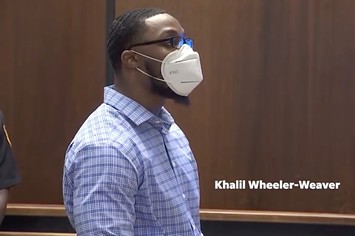 Convicted serial killer Khalil Wheeler-Weaver sentenced to 160 years in prison.