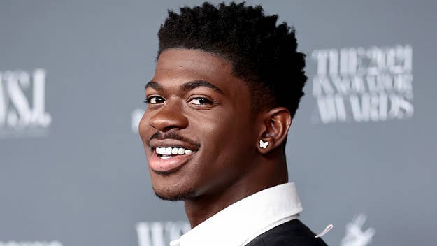 Lil Nas X made special mention of Playboi Carti's methods of innovation on the red carpet for WSJ. Magazine's annual Innovator Awards this week.