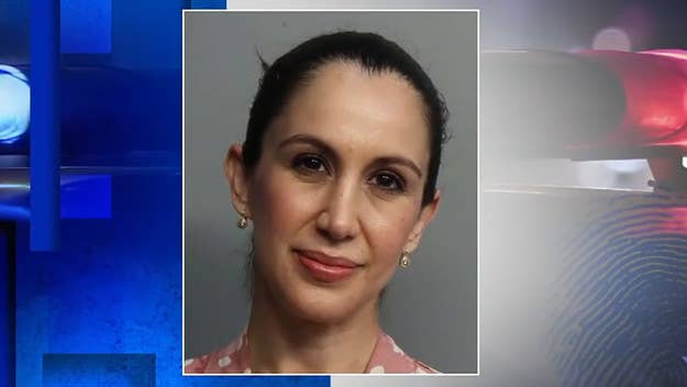 41-year-old Florida teacher Heiry Calvi was arrested after she allegedly had sex with her 15-year-old student, and to make matters worse, she's pregnant.