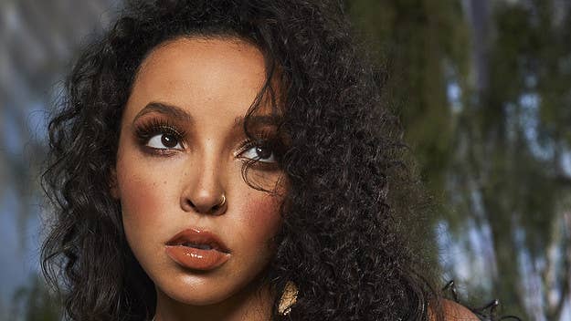 We met up with Tinashe in New York for a conversation about her latest album ‘333,’ a return to live performances, and why she “hated being called an R&B star."