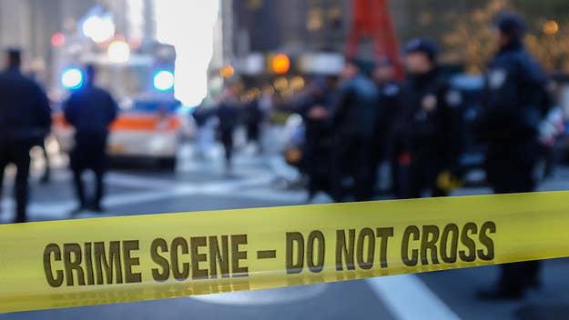 The United States Centers for Disease Control and Prevention revealed the country recorded its highest increase in homicide rates last year.