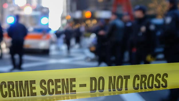 The United States Centers for Disease Control and Prevention revealed the country recorded its highest increase in homicide rates last year.