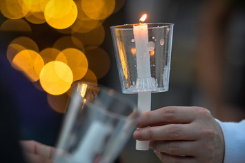 Bridge Of Life Suicide Awareness/Prevention candlelight vigil