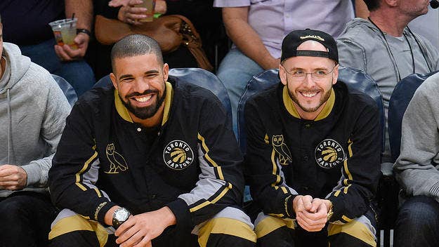 The Toronto rapper joins his right-hand man Noah “40” Shebib as an investor, strategic advisor, and partner to the Toronto-based cannabis brand.