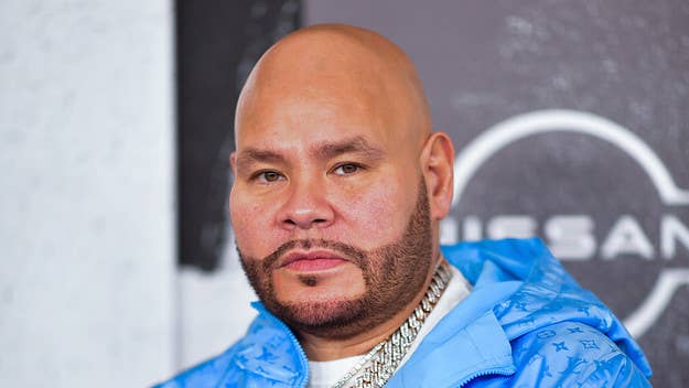 Fat Joe has been around long enough to rub shoulders with almost all of hip-hop’s elite. As a result, he’s not letting social media backlash sway his thoughts.