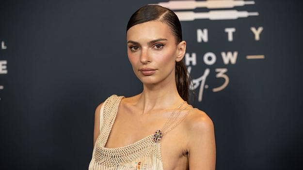 In her new book, 'My Body,' supermodel Emily Ratajkowski reportedly writes that Robin Thicke grabbed her bare breasts during the “Blurred Lines” video shoot.