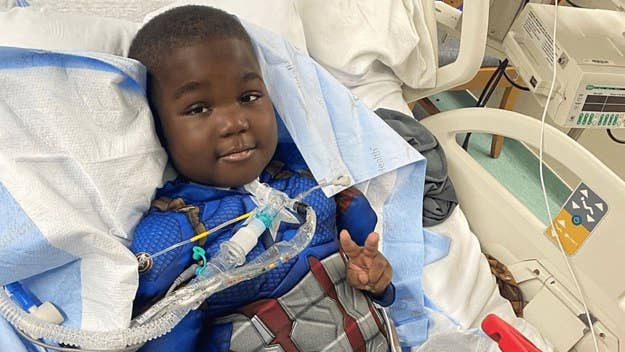 Antwain Fowler, the 6-year-old internet personality who went viral for asking “where we about to eat at?,” has died, according to his official Instagram page. 
