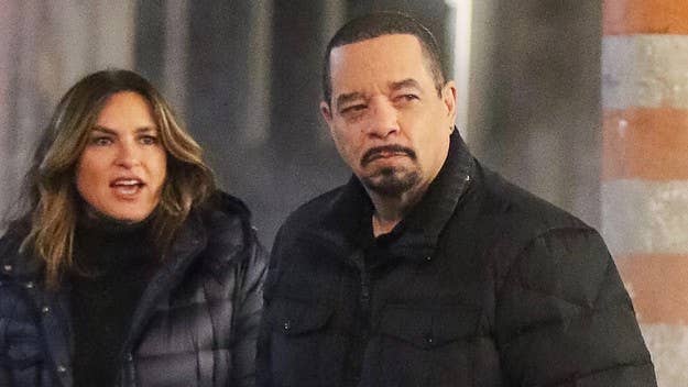 In Thursday's episode of 'Law & Order: SUV,' Ice-T's Det. Fin Tutuola provides a quick breakdown of the subgenre while investigating a triple homicide.