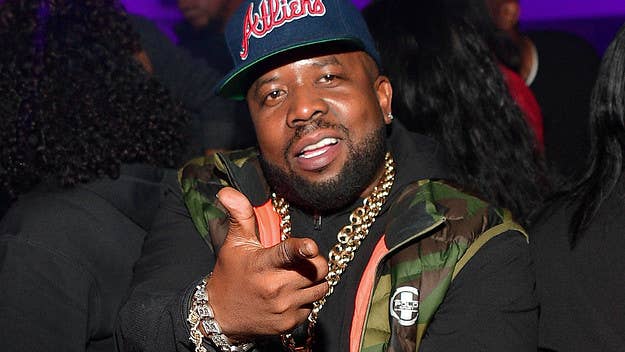 In a recent interview surrounding the release of his and Sleepy Brown's 'Big Sleepover' album, Big Boi revealed he's got an edit of an expansive OutKast doc.