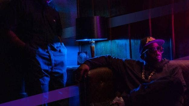 Two years after it was first teased, Big Boi and Sleepy Brown have finally shared their long-awaited collaborative album, 'Big Sleepover​​​​​​​.'