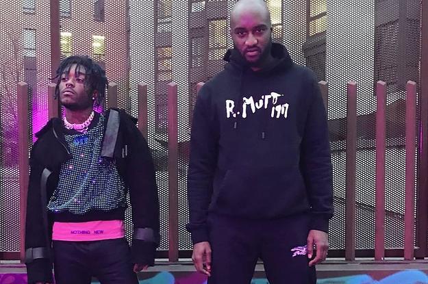 Lil Uzi Vert Remembers Virgil Abloh With Touching Post: 'The Story Must Go  On