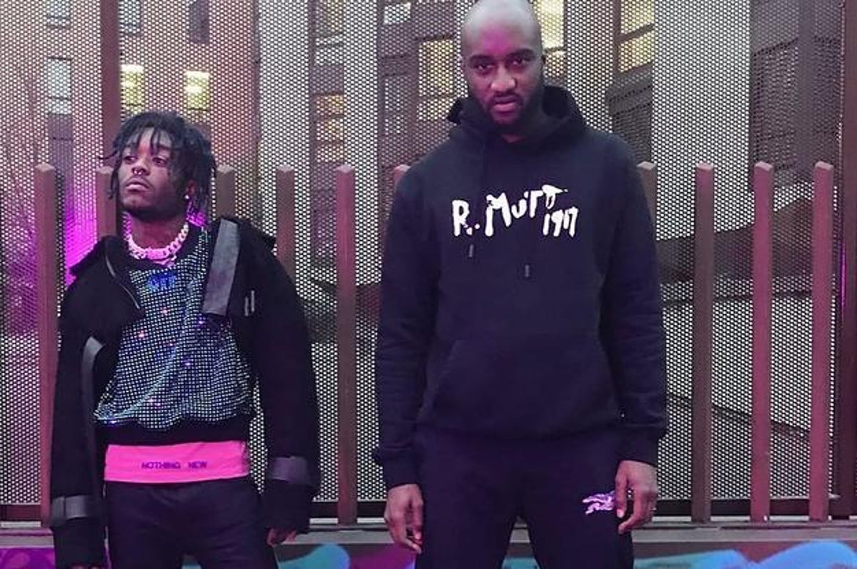 Lil Uzi Vert Remembers Virgil Abloh With Touching Post: 'The Story Must Go  On