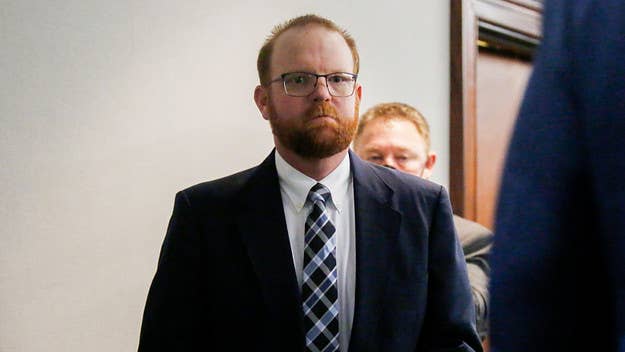 Travis McMichael, father Gregory McMichael, and neighbor William Bryan Jr. were all found guilty of murder in the killing of Ahmaud Arbery on Wednesday.