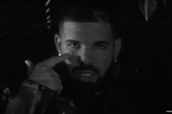Drake Knife talk music video