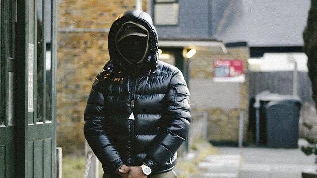 As has become his signature, he doesn’t stray far from the gritty core essentials of drill, taking us on a guided tour of South London's underbelly.