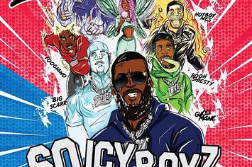Gucci Mane's So Icy Boyz: The Finale Has 80 Songs