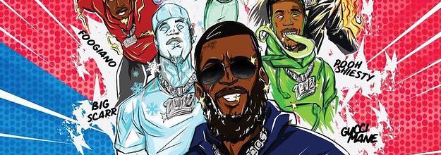 GUCCI MANE RELEASES STAR-STUDDED ALBUM 'SO ICY BOYZ 22' – Whats