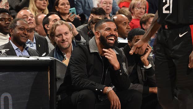 Druski and Drake linked up on Instagram Live last night to crack some jokes and exchange hilarious banter. Druski was also joined by Ella Mai and Jake Paul.