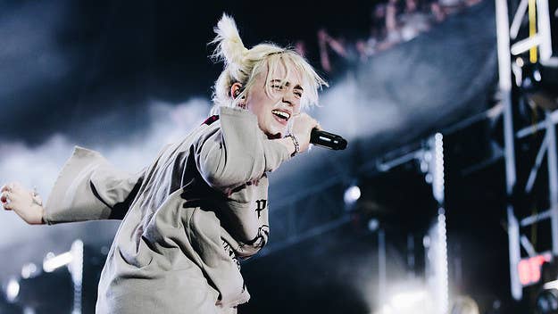 After teasing the announcement on Instagram, Billie Eilish is set to become the youngest solo act to ever headline Glastonbury festival when it returns.