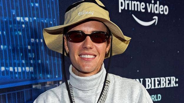 Justin Bieber appeared to be fooled by a deepfake video of Tom Cruise, before he realized that the version he was watching wasn't actually Cruise.

