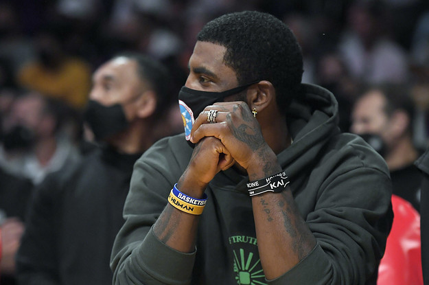 Nets Reportedly Getting Ready for Possibility Kyrie Irving Will Miss ...