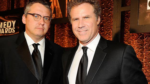 In a new interview, Adam McKay says that his split with Will Ferrell was akin to a "breakup" and responds to reports of the pair parting ways.