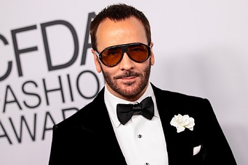 Tom Ford attends CFDA Fashion Awards