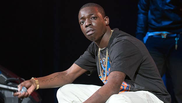 In a new interview with DJ Akademiks, Bobby Shmurda responds to fans and followers who are saying he's twerking in a clip from an unreleased music video.