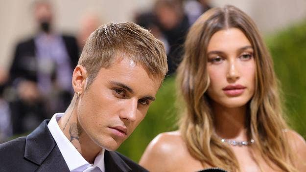 Hailey and Justin Bieber did a joint podcast interview where she disclosed that there was a chunk of time when  the two of them weren’t speaking.