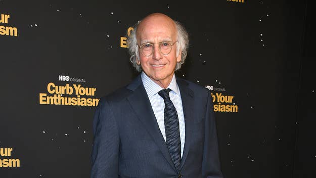Larry David, right when society clearly needs him the most, is returning to HBO this weekend with the Season 11 premiere of 'Curb Your Enthusiasm.'