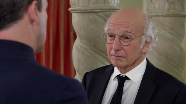 The new trailer for Season 11 of Larry David's 'Curb Your Enthusiasm' is here. The critically acclaimed series returns to HBO later this month.