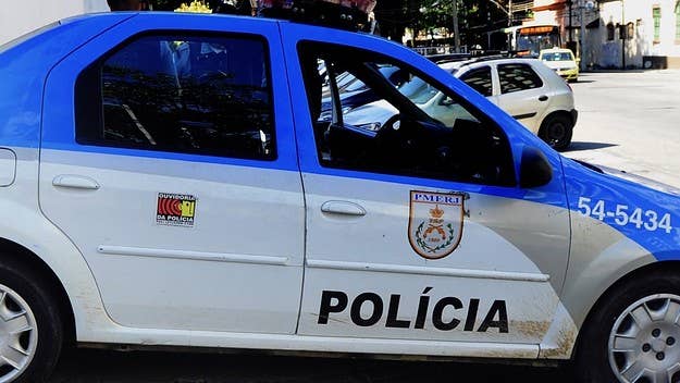 Authorities in Rio de Janeiro, Brazil, say they discovered more than 8,000 Nazi artifacts while executing a search warrant earlier this week.