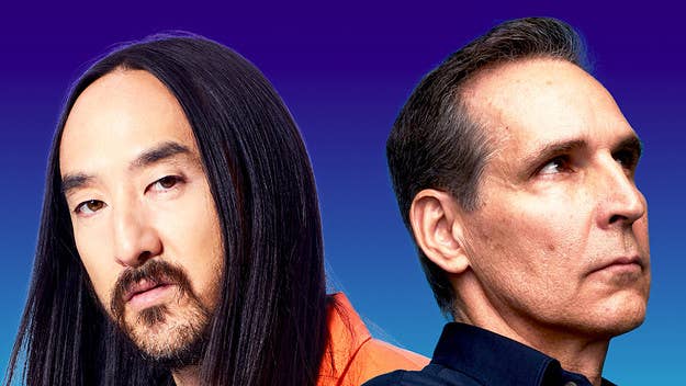 Longtime friends and entrepreneurs Todd McFarlane and Steve Aoki have launched a new NFT venture, OddKey. They discuss their plans, its marketplace, and more.