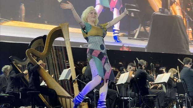 Eilish portrayed deuteragonist Sally in a live performance of the Tim Burton classic. She was joined by Weird Al, Ken Page, and Danny Elfman.