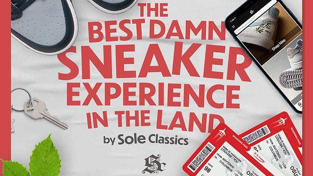 Complex has teamed up with Sole Classics to give fans a chance at attending the Penn State vs. OSU football game as well as win a pair of Nike Dunks.