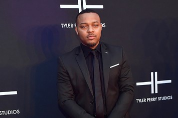 Bow Wow attends Tyler Perry Studios Grand Opening Gala