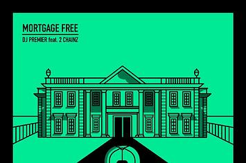 DJ Premier and 2 Chainz's new collaborative single "Mortgage Free"