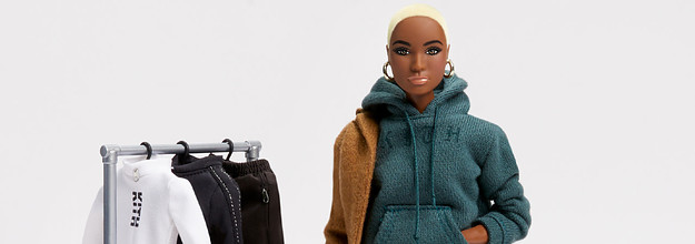 Kith Women and Barbie Launch Exclusive Doll and Collab Collection