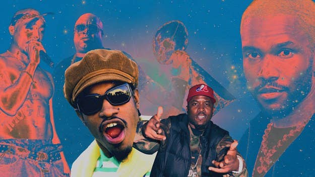 From Super Bowls and new group members to Frank Ocean features and 2Pac collabs, discover these 6 legendary Outkast moments that nearly happened.
