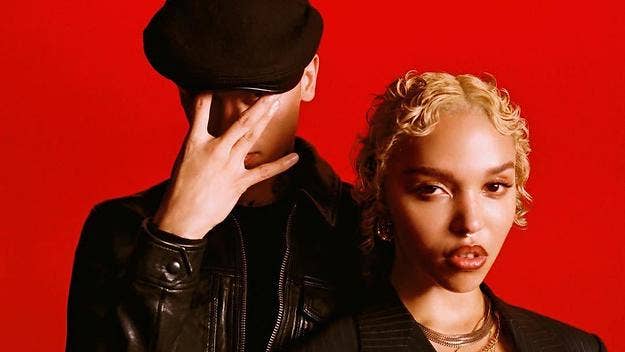 While soundtrack songs can often come across contrived and overly manufactured, both FKA twigs and Central Cee bring their A-game to “Measure Of A Man”...