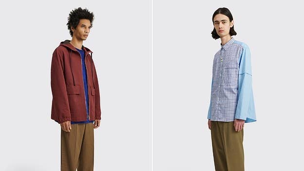 Following a release earlier this year, Swedish menswear brand Très Bien has recently unveiled the third installment of its ATELJÉ collection.