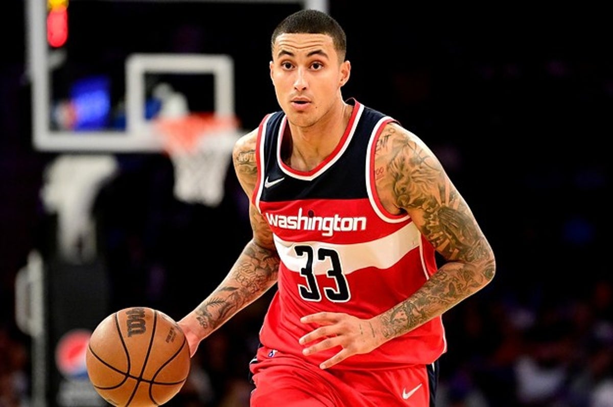 Kyle Kuzma drops cryptic tweet as Wizards tank season