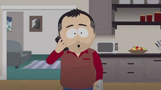 The new teaser for the Paramount+ movie event ‘South Park: Post Covid’ provides audiences with a glimpse at the adult versions of Kyle and Stan. 