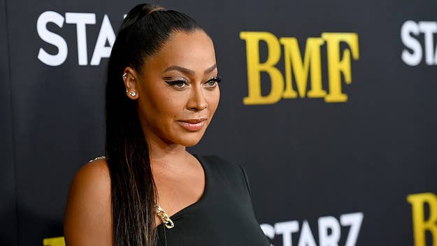 In a new interview for her 'Self' cover story, La La Anthony revealed she underwent emergency heart surgery in June due to an irregular heartbeat.
