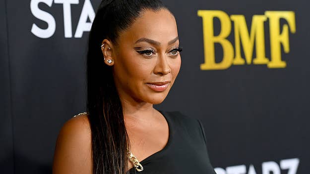 In a new interview for her 'Self' cover story, La La Anthony revealed she underwent emergency heart surgery in June due to an irregular heartbeat.