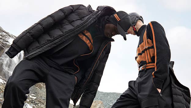 Zegna's new Outdoor Capsule heralds a new logo and update for the venerable Italian fashion label as it looks to its mountain roots to inspire the future. 
