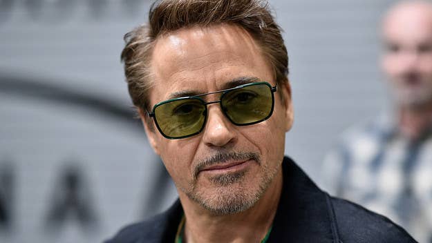 Downey and Damon are being added to the cast of Christopher Nolan's next film 'Oppenheimer'—joining Emily Blunt Cillian Murphy—per multiple outlets.