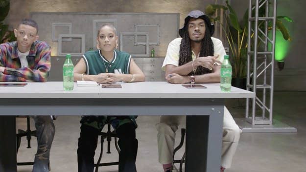Visual artists Elan Watson &amp; Sage Guillory put their best foot forward pitching their dream project, in the second episode of Pigeons &amp; Planes 'Elevator Pitch.'