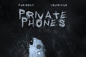 Cover Art for FBG Goat and Young Thug Private Phones