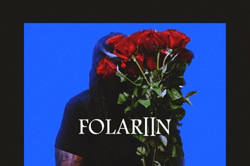 Wale Folarin II album cover.